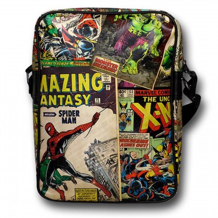 Marvel Flight Bag