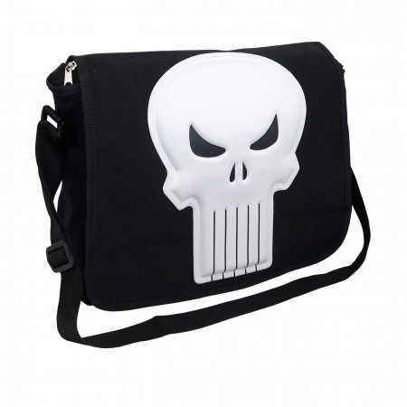 Punisher 3D Messenger Bag