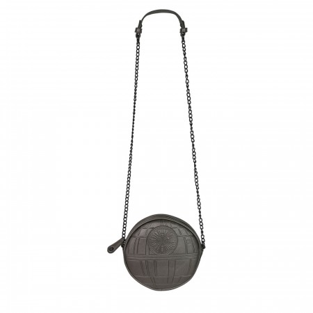 Star Wars Rogue One Death Star Crossbody Handbag