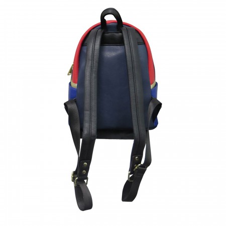 Infinity War Loungefly Iron Spider Mini Backpack