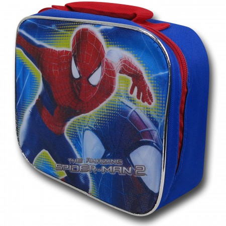 Amazing Spiderman 2 Rectangular Soft Lunch Box