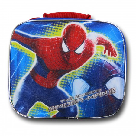 Amazing Spiderman 2 Rectangular Soft Lunch Box