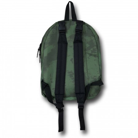 Star Wars Boba Fett Reversible Backpack