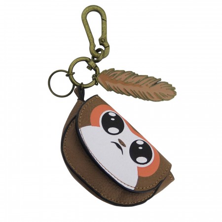 Star Wars Last Jedi Chewie & Porg Women's Mini Handbag