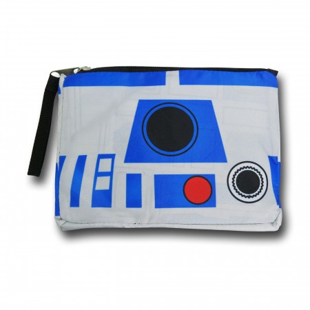 Star Wars R2D2 Packable Tote Bag