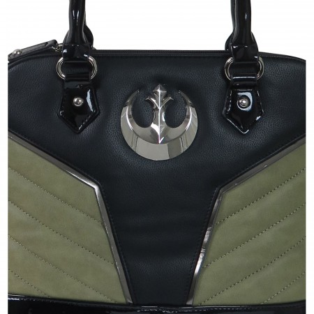 Star Wars Rogue One Jyn Women's Dome Handbag