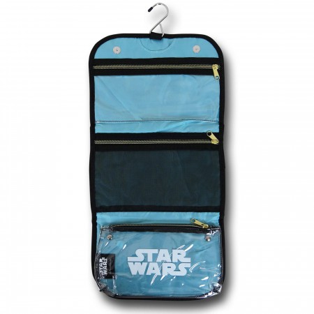 Star Wars Darth Vader & Stormtrooper Cosmetic Bag