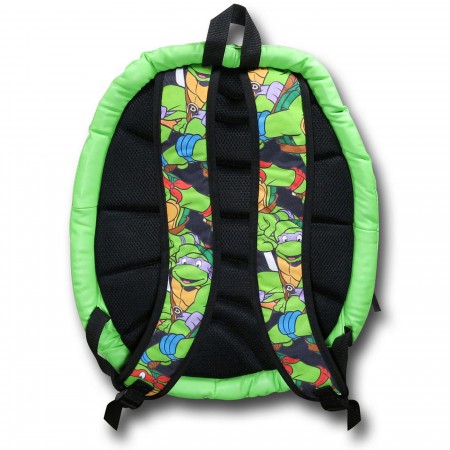 TMNT All-Over Print Dome Backpack