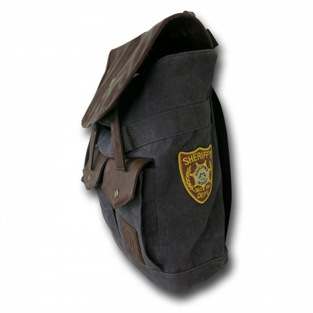 Walking Dead Rick's Sheriff Backpack