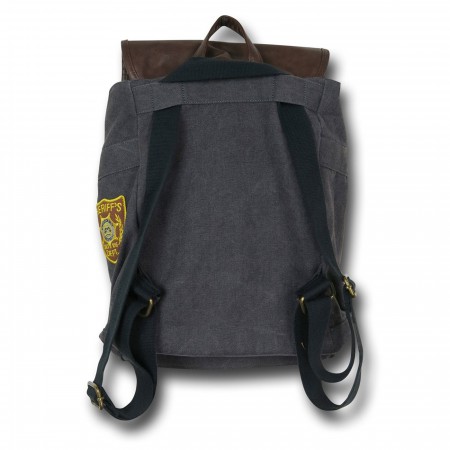 Walking Dead Rick's Sheriff Backpack