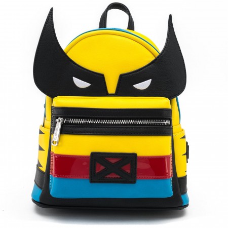 X-Men Wolverine Cosplay Mini Backpack