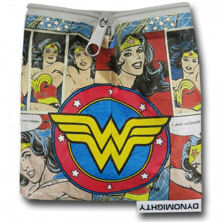 Wonder Woman Mighty Stash Bag