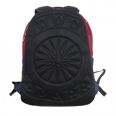 Wonder Woman Movie Suit-Up Laptop Backpack