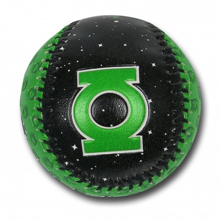 Green Lantern Symbol Youth Baseball