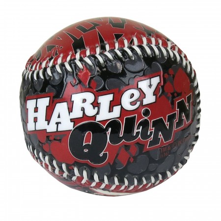 Harley Quinn Image Youth Baseball