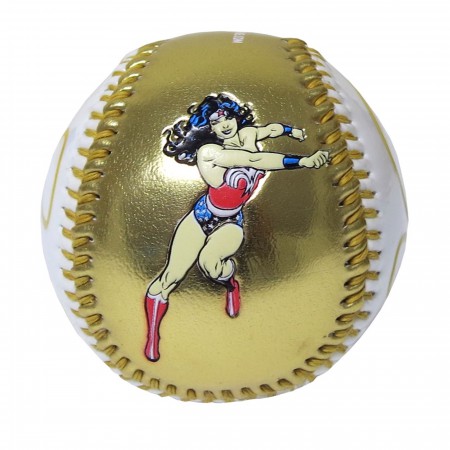 Wonder Woman Image Youth Baseball