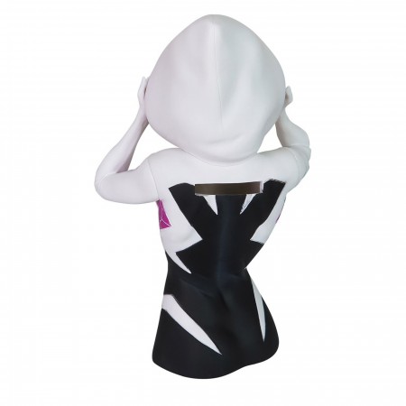 Spider-Gwen Bust Bank