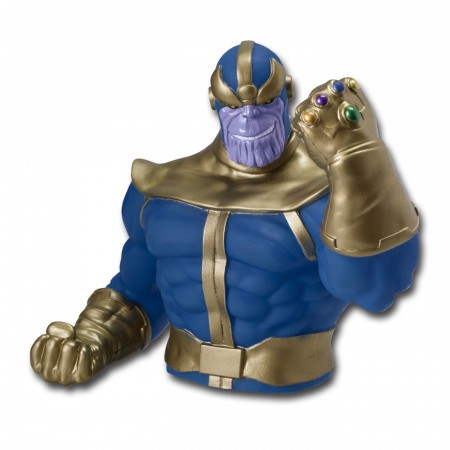 Thanos Bust Bank