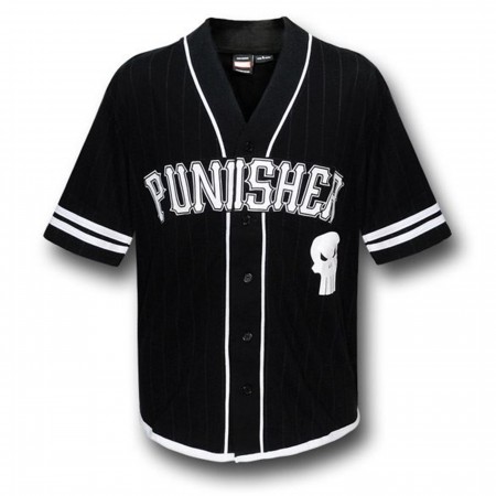 Punisher '74 Baseball Jersey