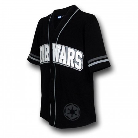 Star Wars Darth Vader Baseball Jersey