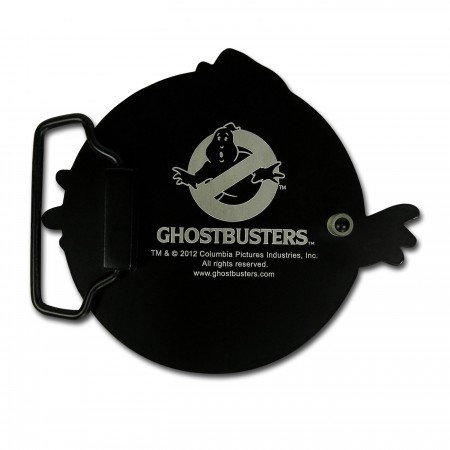 Ghostbusters Glow In the Dark Belt Buckle