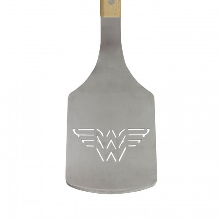 Wonder Woman Grill Tool Set