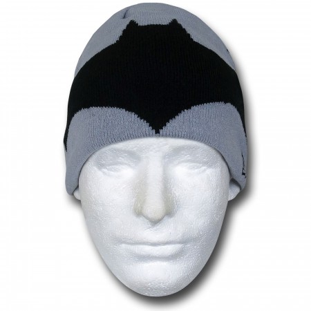 Batman Hush Symbol Reversible Beanie