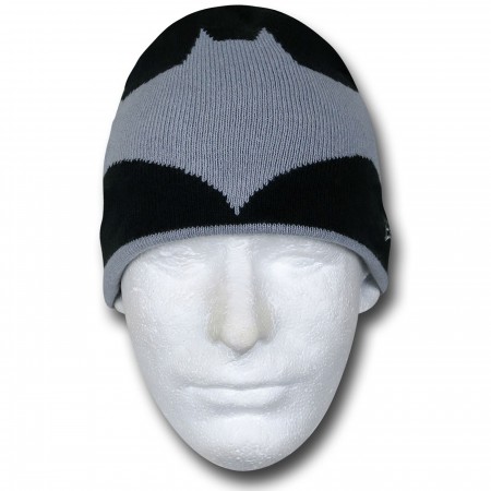 Batman Hush Symbol Reversible Beanie