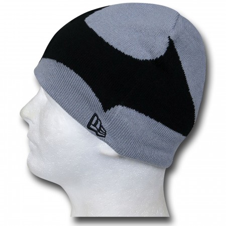 Batman Hush Symbol Reversible Beanie