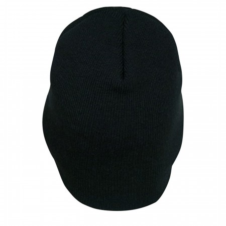 Batman Classic Symbol Black Beanie