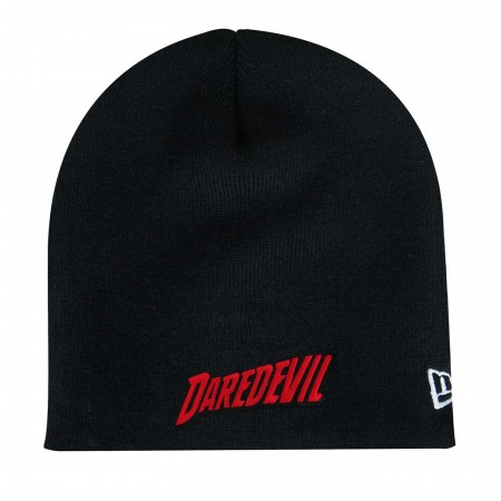 Daredevil Logo Beanie