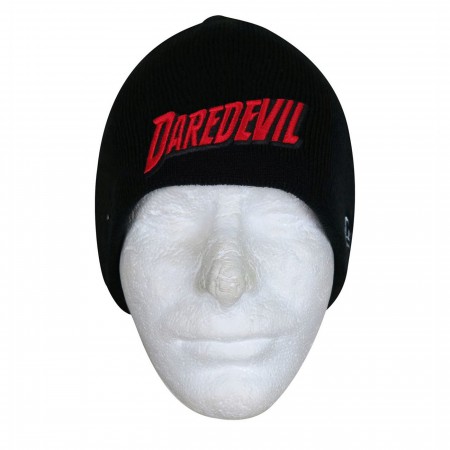 Daredevil Logo Beanie