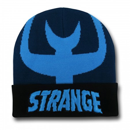 Dr. Strange Cuff Beanie