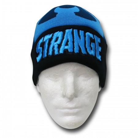 Dr. Strange Cuff Beanie