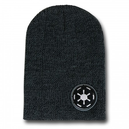 Star Wars Empire Charcoal Beanie