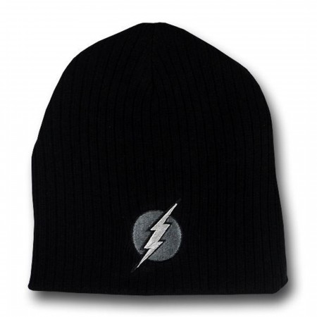 Flash Comic Print Reversible Beanie