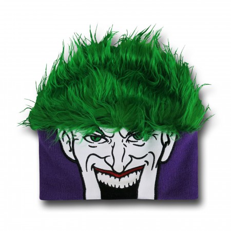 Joker Hair Beanie