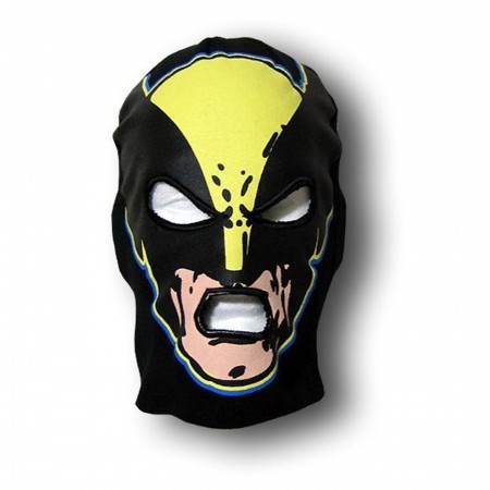 Wolverine Beanie Pullover Mask