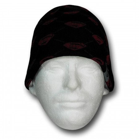 Superman Man of Steel Reversible Beanie