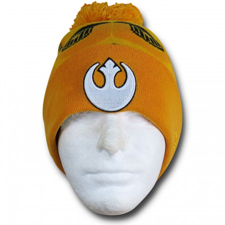 Star Wars C3PO Biggie Beanie