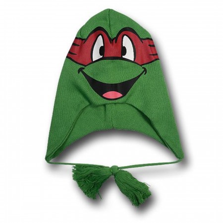 TMNT Raphael Peruvian Cap