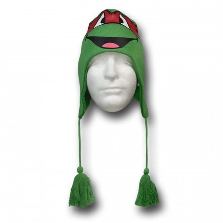 TMNT Raphael Peruvian Cap