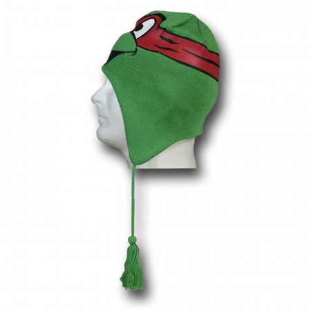 TMNT Raphael Peruvian Cap