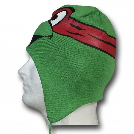 TMNT Raphael Peruvian Cap