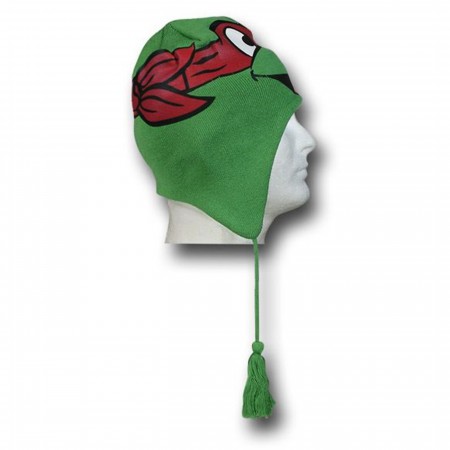 TMNT Raphael Peruvian Cap