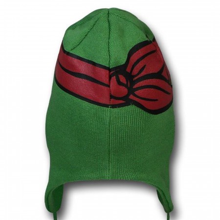 TMNT Raphael Peruvian Cap