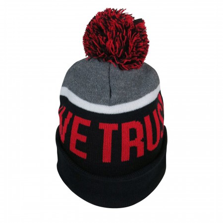 Suicide Squad Pom Pom Beanie