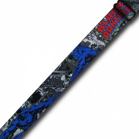 Black Panther Seatbelt Belt