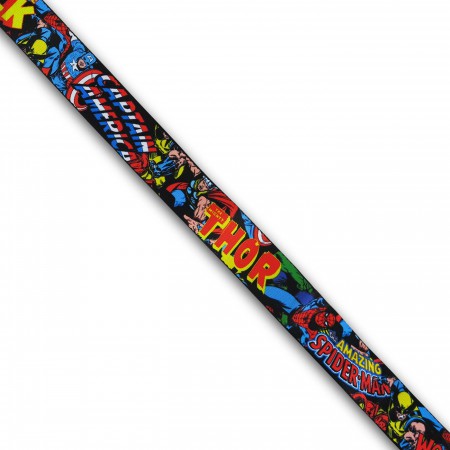 Marvel Finest Seatbelt Belt