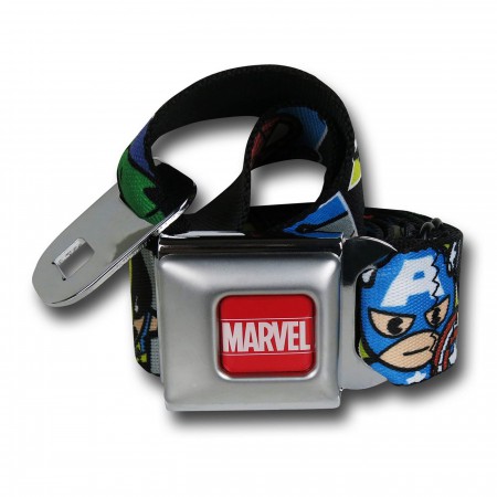 Marvel Kawaii Seatbelt Belt